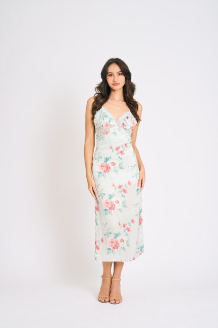 Diamond Long Dress